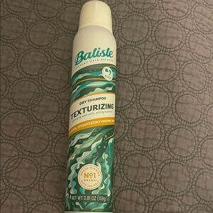 Batiste Texturizing Dry Shampoo - Teal and White